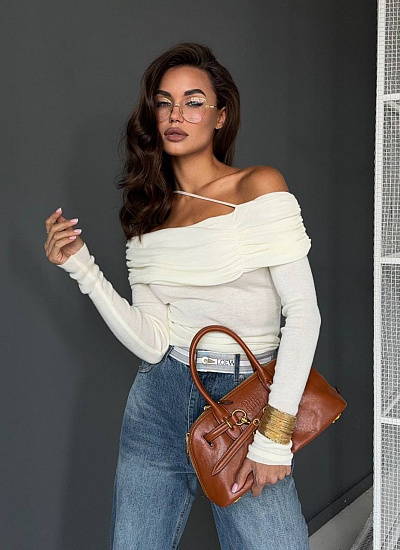 Лонгслив Max Mara