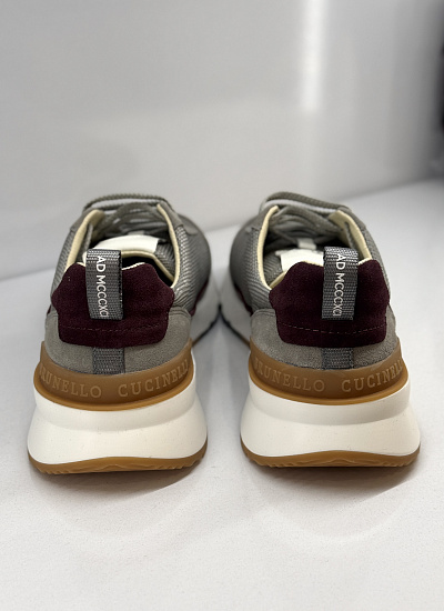 Кроссовки Brunello Cucinelli