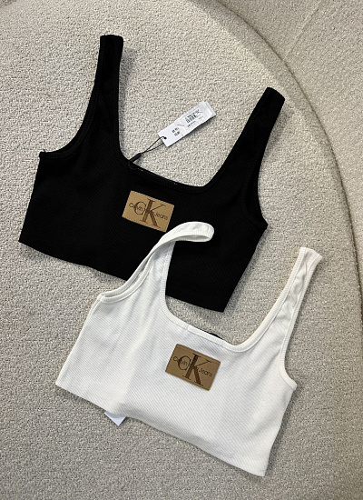 Топ укороченный Calvin Klein