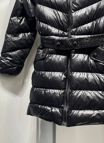 Полупальто на синтипоне Moncler