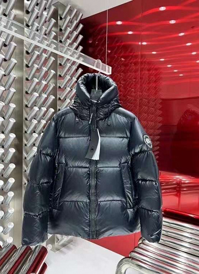 Куртка пуховик Canada Goose