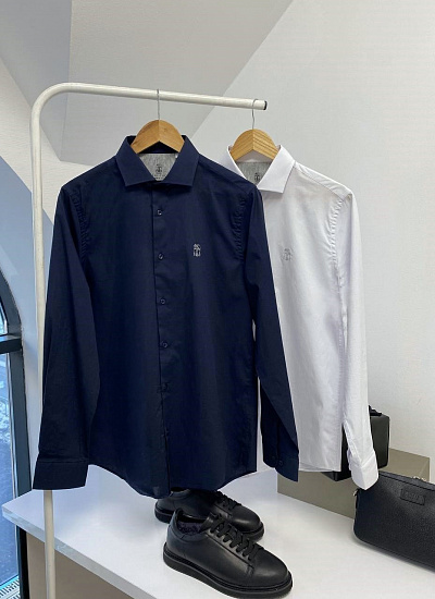 Рубашка Brunello Cucinelli