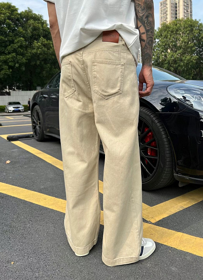 Джинсы Loewe (2XL)