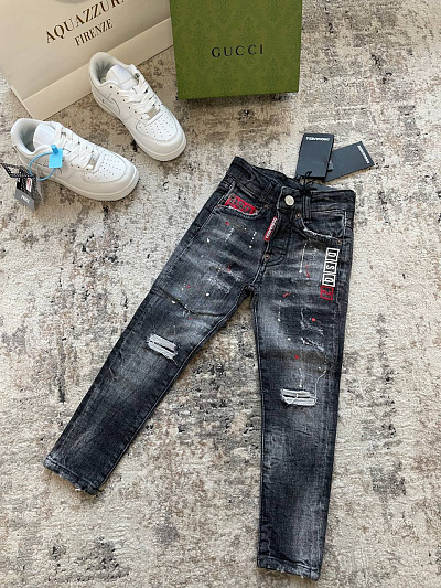 Джинсы Dsquared2 (3-4 года)