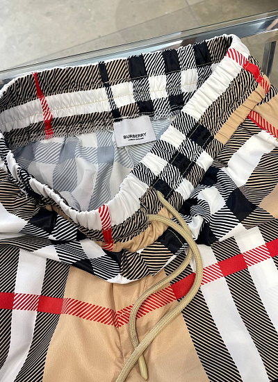 Костюм рубашка шорты Burberry