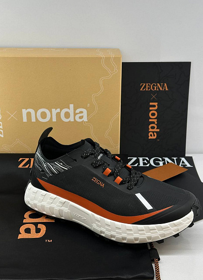 Кроссовки Zegna