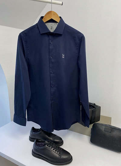Рубашка Brunello Cucinelli