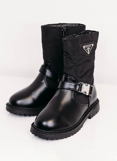 Ботинки Prada