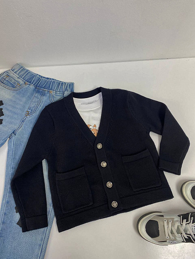 Кардиган Chrome Hearts (130 см)