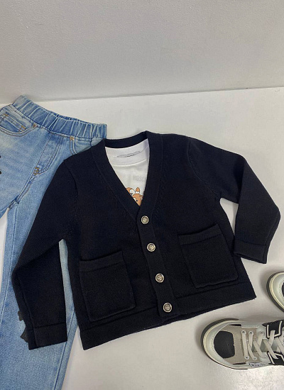 Кардиган Chrome Hearts (130 см)