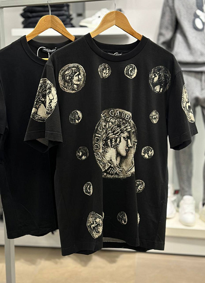Футболка Dolce&Gabbana (44)