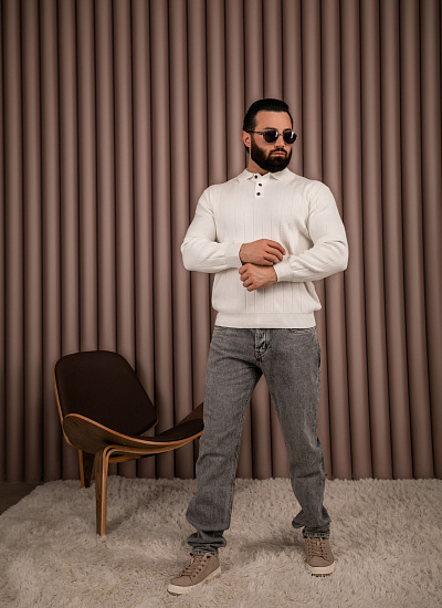 Джемпер поло BePlatinum (2XL)