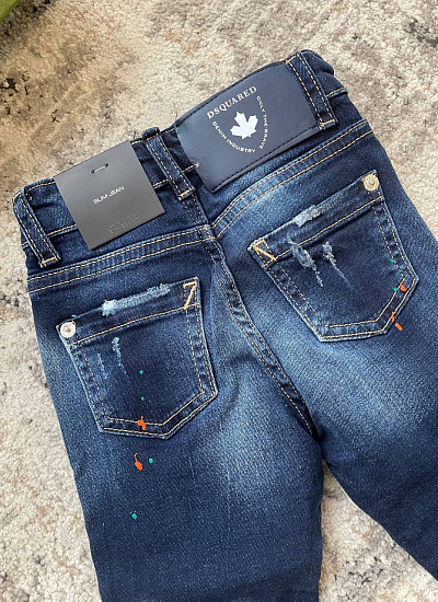 Джинсы Dsquared2