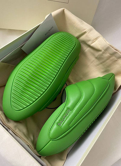 Тапочки Balmain