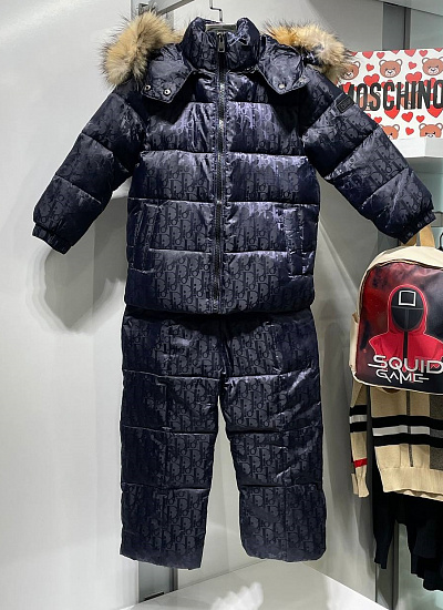 Куртка + полукомбинезон Dior