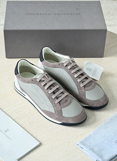 Кроссовки Brunello Cucinelli
