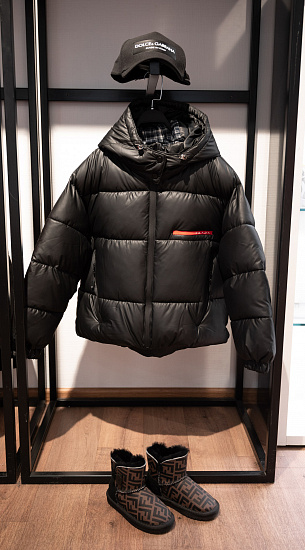 Куртка дет. Prada (130 см)