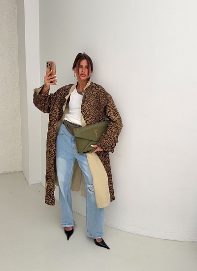 Тренч двусторонний Max Mara