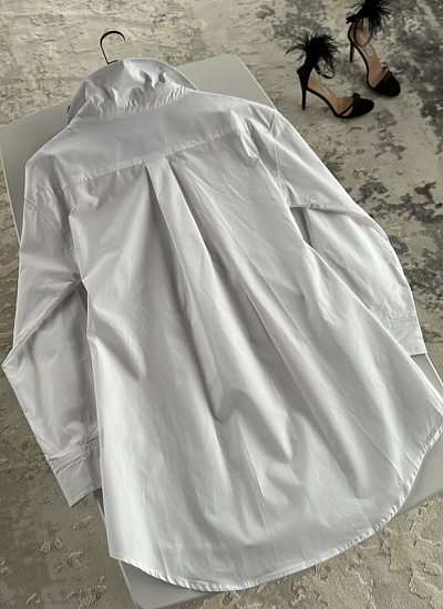 Платье рубашка Alexanderwang