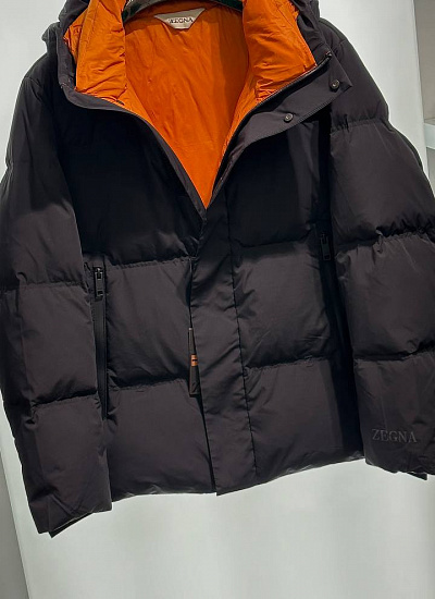 Пуховик Zegna