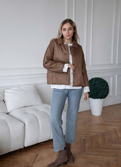 Куртка с сумкой Max Mara