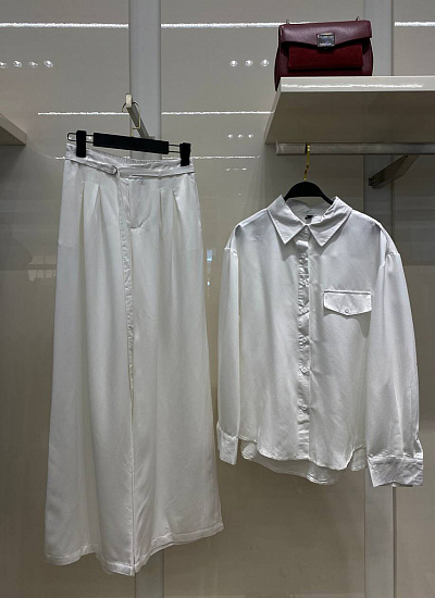 Костюм рубашка брюки BePlatinum (One size)