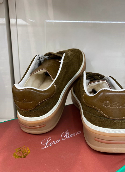Кеды Loro Piana