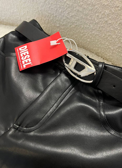 Шорты экокожа Diesel (S)