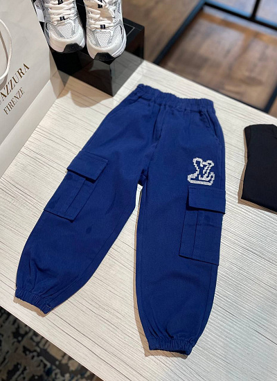 Джогеры Louis Vuitton