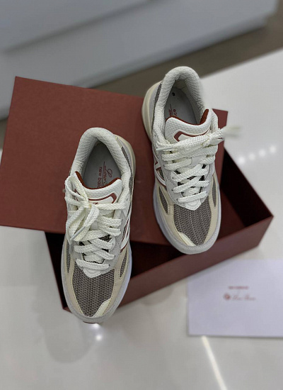 Кроссовки New Balance&Loro Piana
