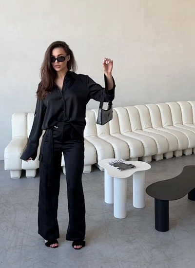 Костюм рубашка брюки Jil Sander