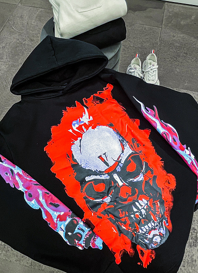 Худи Vlone