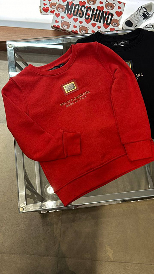 Свитшот Dolce&Gabbana (3 Года)