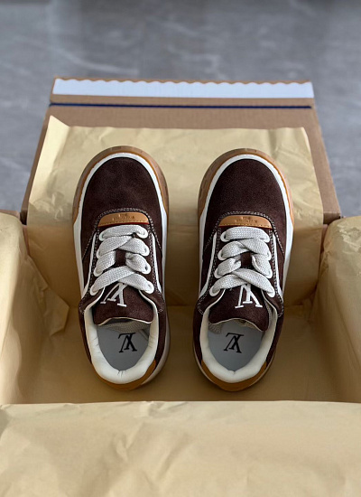 Кеды Louis Vuitton