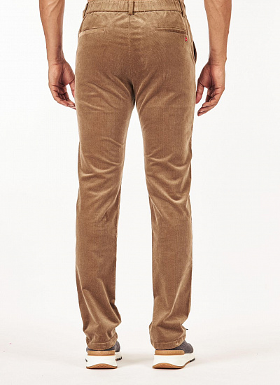 Брюки вельвет Kiton