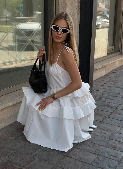 Сарафан BePlatinum
