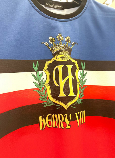  Футболка D&G (L)