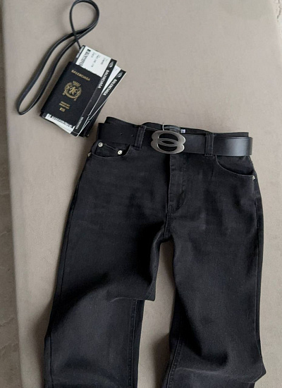 Джинсы Balenciaga