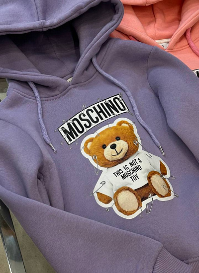 Худи Moschino