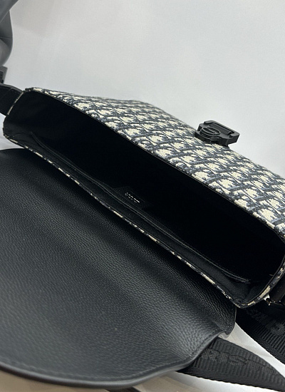 Сумка комбинированная Christian Dior