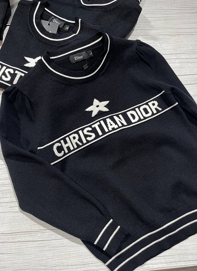 Свитер дет. Christian Dior (120 см)