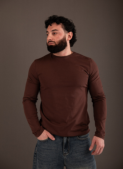 Лонгслив Brunello Cucinelli