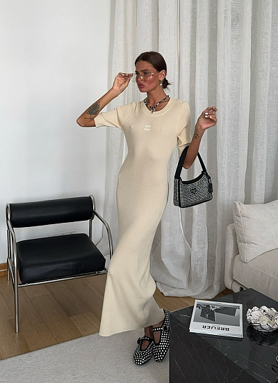 Платье Miu Miu