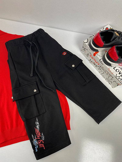 Брюки карго Chrome Hearts (110 СМ)