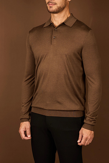 Джемпер поло Zegna (48)