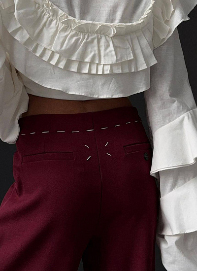 Брюки Maison Margiela