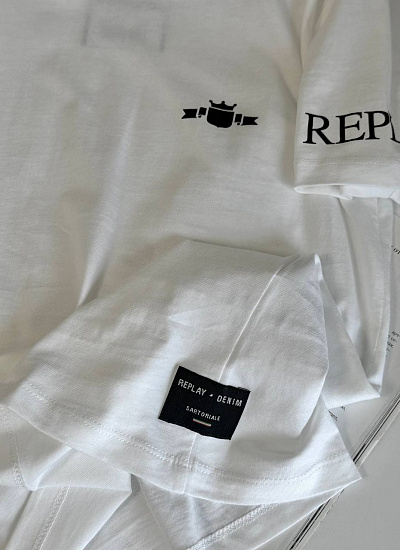 Футболка Replay (2XL)