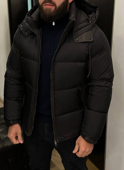 Куртка пуховик Zegna