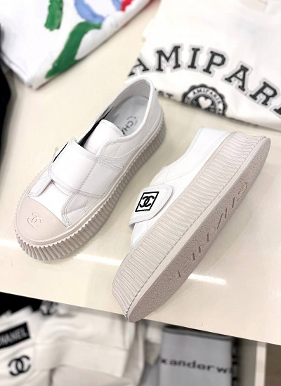 Кеды Chanel