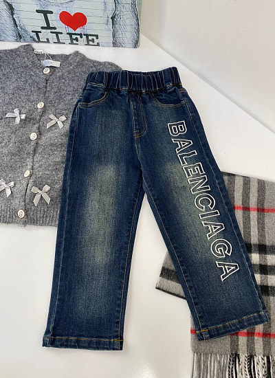 Джинсы дет. Balenciaga (110 СМ)